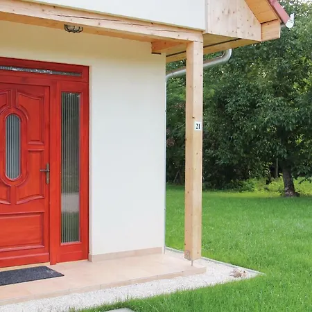 Five Bedroom Holiday In Szolad Ferienhaus *