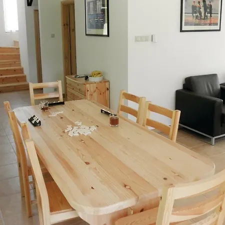 Ferienhaus Five Bedroom Holiday In Szolad *